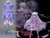 Rozen Maiden Cosplay Barasuishou Costume Dress