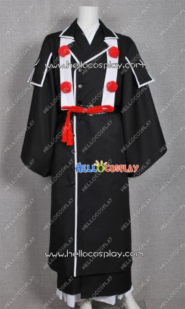 Blue Exorcist Cosplay Renzo Shima Costume