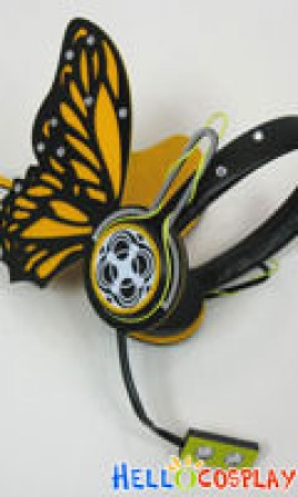 Magnet Cosplay Kagamine Rin and Len Headphone