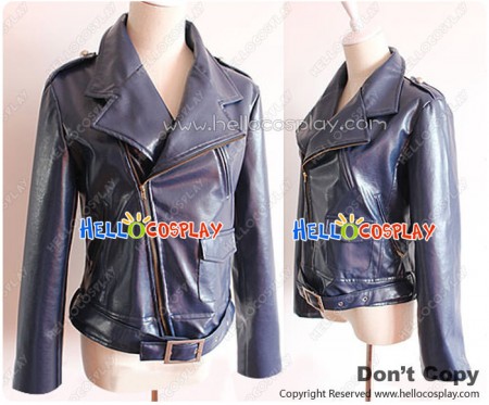 Future City Cosplay Nezumi Costume Jacket