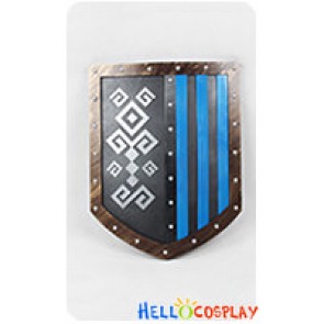 The Legend Of Zelda Cosplay Link Shield