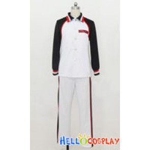 Kuroko's Basketball Cosplay Costume Uniform