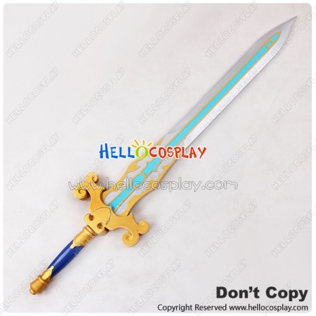 Bladedance Of Elementalers Cosplay Terminus Est Sword