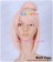 Vocaloid Luka Poison Apple and Cinderella Cosplay Wig