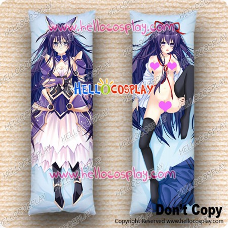 Date A Live Cosplay Yatogami Tohka Body Pillow