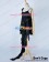 Vocaloid 2 Cosplay Deep Sea Girl Miku Black Fishtail Dress Costume