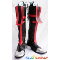 BlazBlue Cosplay Noel Vermillion Boots