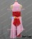 BlazBlue Calamity Trigger Cosplay Pink Kimono Dress Costume