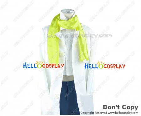 Dramatical Murder Cosplay Clear Costume