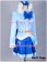 Vocaloid Nendoroid Snow Miku: Fluffy Coat version Costume