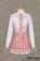 Noragami Cosplay God Of Poverty Ebisu Kofuku Uniform Costume