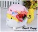 Touhou Project Cosplay Two Miss Flandre Scarlet Oriental Ball Plush Doll