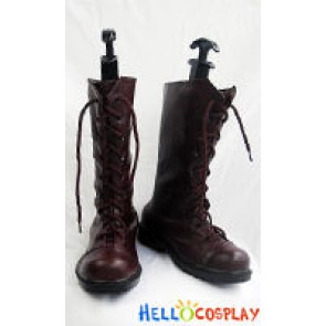 Betrayal Knows My Name Cosplay Toko Murasame Boots