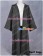 Star Wars Darth Sidious Cosplay Costume Robe Premade Standard Size