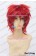 Vocaloid Cosplay Akaito Wig 30CM Seijuro Akashi Wig Red Universal Layered Short