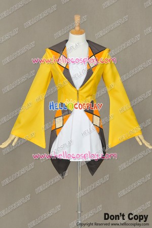 Black Bullet Burakku Buretto Cosplay Enju Aihara Rabbit Ears Uniform Costume