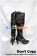 Dungeon Fighter Online Cosplay Necromancer Boots