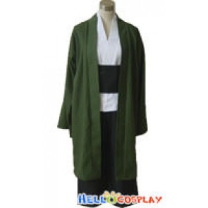 Naruto Tsunade Blonde Cosplay Costume