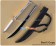 One Piece Cosplay Dracule Mihawk Scimitar Weapon Prop