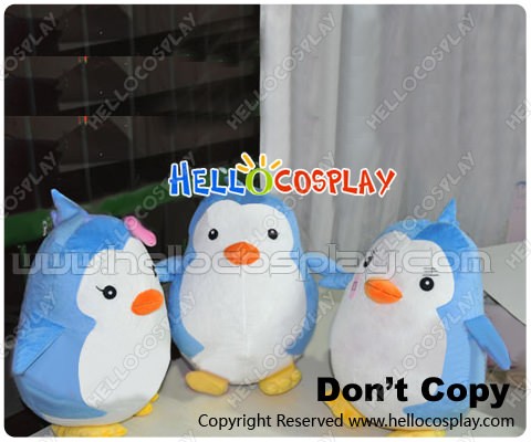 penguindrum plush