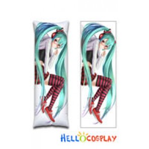 Vocaloid 2 Hatsune Miku Body Pillow