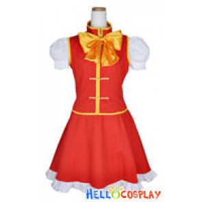 Touhou Project Cosplay Chen Costume
