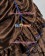 Southern Belle Ball Gown Chocolate Wedding Lolita Dress