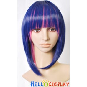 Panty & Stocking with Garterbelt Stocking Short Cosplay Wig