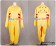 Pokemon Cosplay Pikachu Jumpsuit Costume