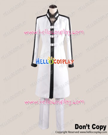Fairy Tail Cosplay Jellal Fernandez Trench Coat Costume