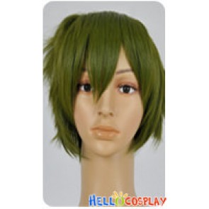 Free Iwatobi Swim Club Cosplay Makoto Tachibana Wig