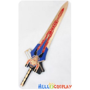 Kamen Rider Cosplay Kazuma Kenzaki Sword