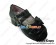 Matte Black Double Straps Chunky Fashion Princess Lolita Shoes