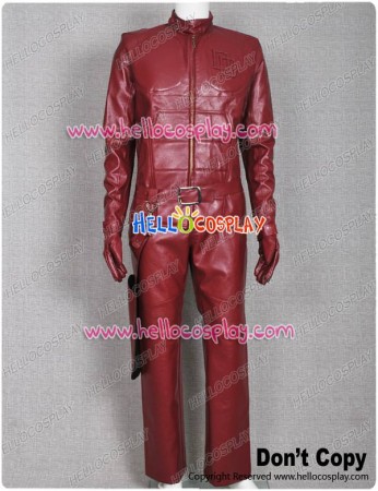 Daredevil Matt Murdock Cosplay Costume Red