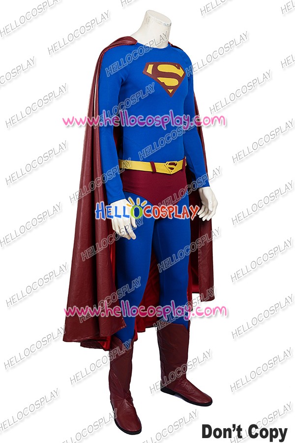 superman returns clark kent
