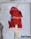 Vocaloid 2 Cosplay Gumi Little Red Riding Hood Costume Cloak