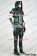 Green Arrow Season 4 Oliver Queen Cosplay Costume Combat Uniform