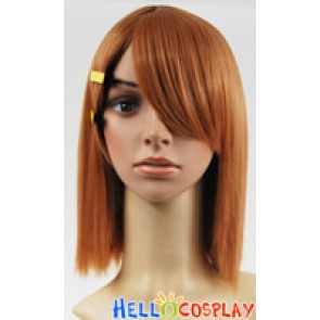 K On Cosplay Hirasawa Yui Wig