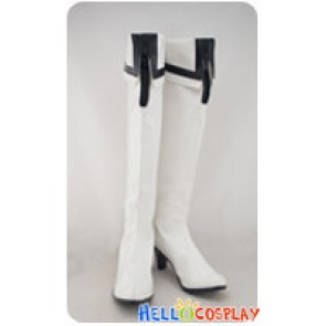 Vocaloid 2 Cosplay Shoes Black Rock Shooter Boots