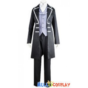 Pandora Hearts Cosplay Gilbert Nightray Costume