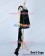 Vocaloid 2 Cosplay Deep Sea Girl Miku Black Fishtail Dress Costume