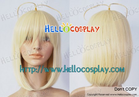 Blue Exorcist Shiemi Moriyama Cosplay Wig