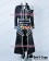 Sword Art Online Cosplay Kirito Kazuto Kirigaya Black Costume