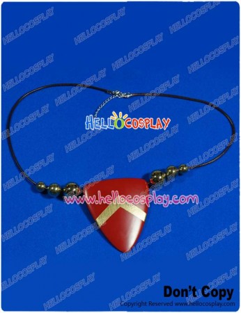 Arata The Legend Kangatari Cosplay Ginchi Accessories Necklace