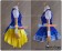 AKB0048 Season 2 Cosplay Yuka Ichijo Costume Dress