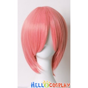 Pink 006 Short Cosplay Wig