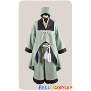 Brave Ten Cosplay Sasuke Sarutobi Ancient Costume