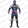 Captain America 2 The Winter Soldier Steve Rogers Cosplay Costume Jumpsuit