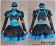 Vocaloid Love Philosophia Cosplay Hatsune Miku Costume