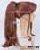 Sailor Moon Cosplay Sailor Jupiter Makoto Kino Wig